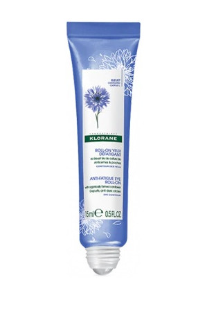 Klorane Fiordaliso Roll On Defaticante Occhi 15ml-image